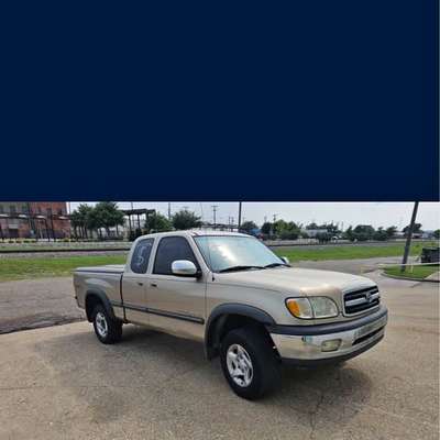 2003 Toyota Tundra - SR Pickup 4D 6 1\/2 ft