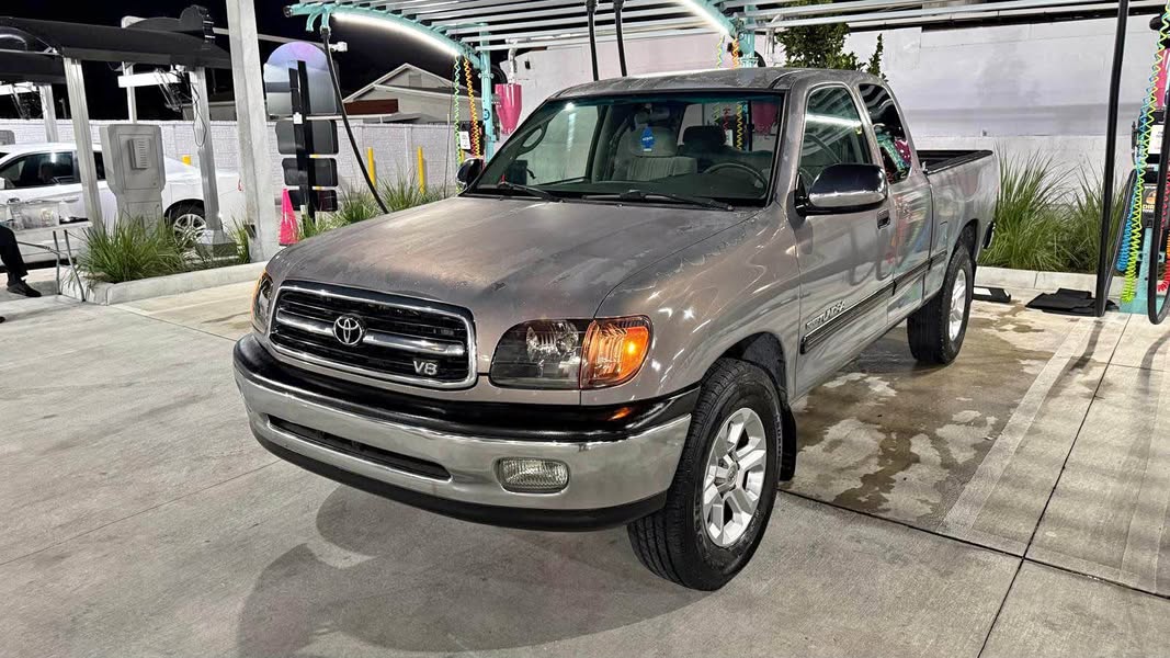 2002 Toyota Tundra Access Cab - SR5 Pickup 4D 6 1\/2 ft