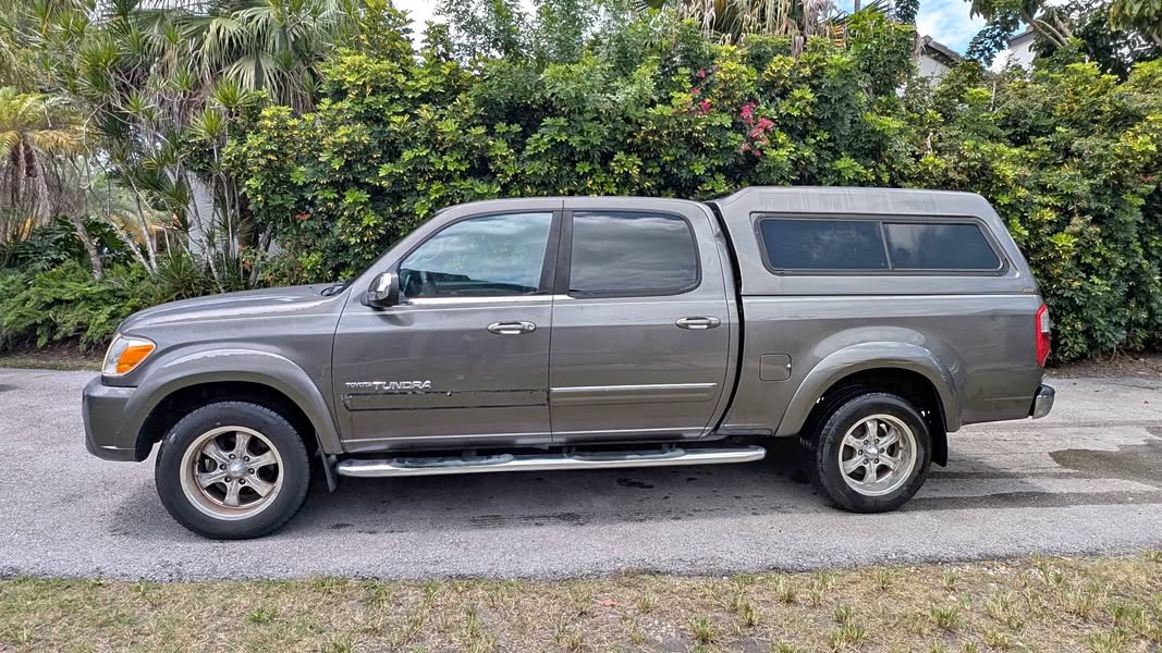 2005 Toyota Tundra - SR5 Long Bed