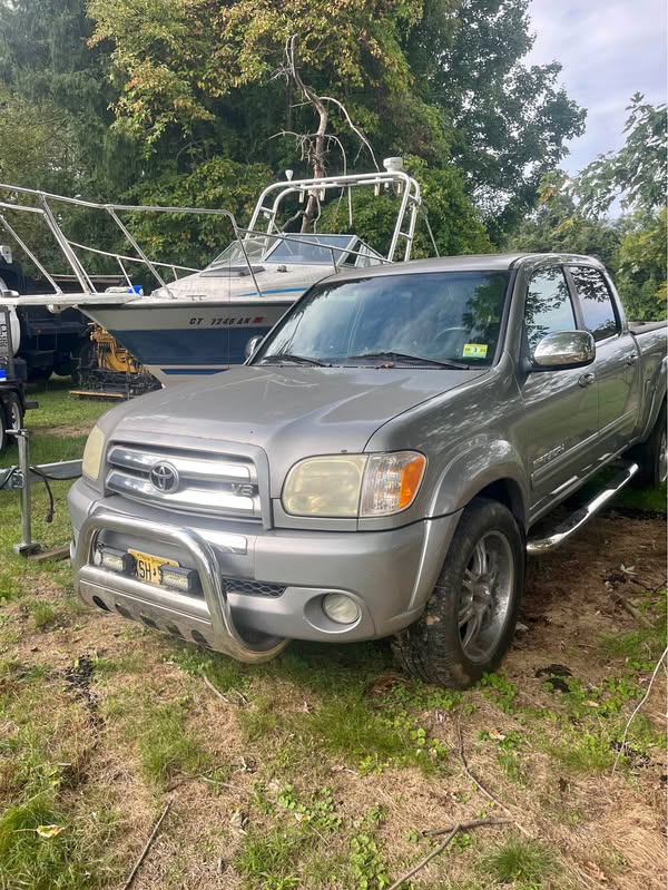 2005 Toyota Tundra - Limited Pickup 4D 6 1\/2 ft