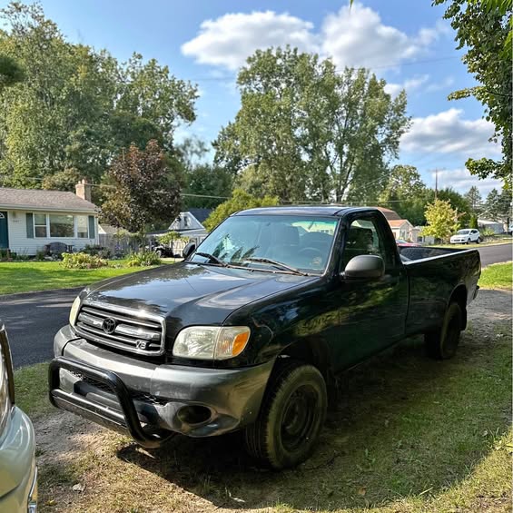 2005 Toyota Tundra - Long Bed