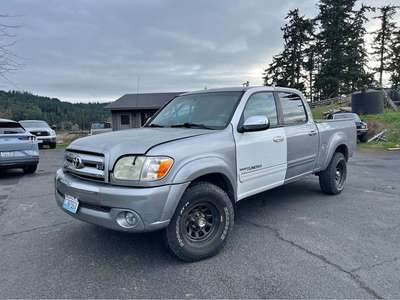 2006 Toyota Tundra - Pickup 4D 6 1\/2 ft