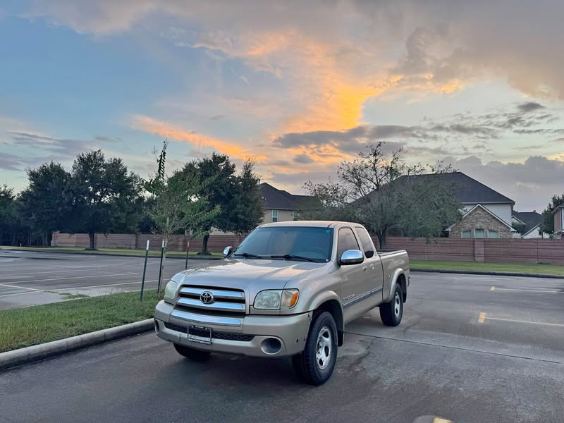 2005 Toyota Tundra Access Cab - SR5 Pickup 4D 6 1\/2 ft