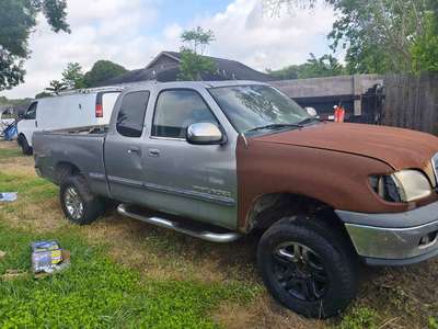 2002 Toyota Tundra - Pickup 4D 6 1\/2 ft