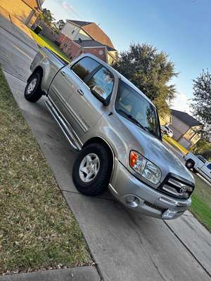 2006 Toyota Tundra Double Cab - SR5 Pickup 4D 6 1\/2 ft