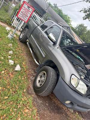 2004 Toyota Tundra - SR5