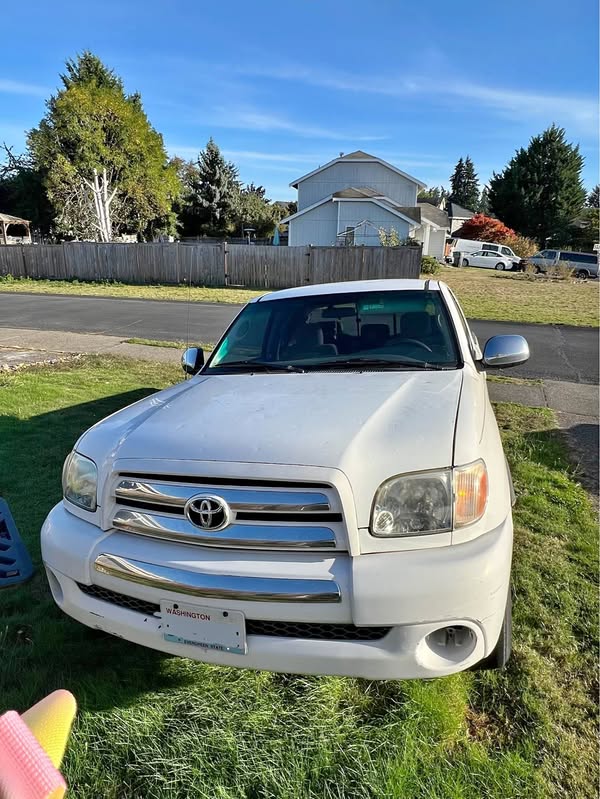 2006 Toyota Tundra - SR5 Pickup 4D 5 1\/2 ft