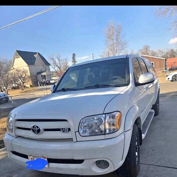 2005 Toyota Tundra Double Cab - Limited Pickup 4D 6 1\/2 ft