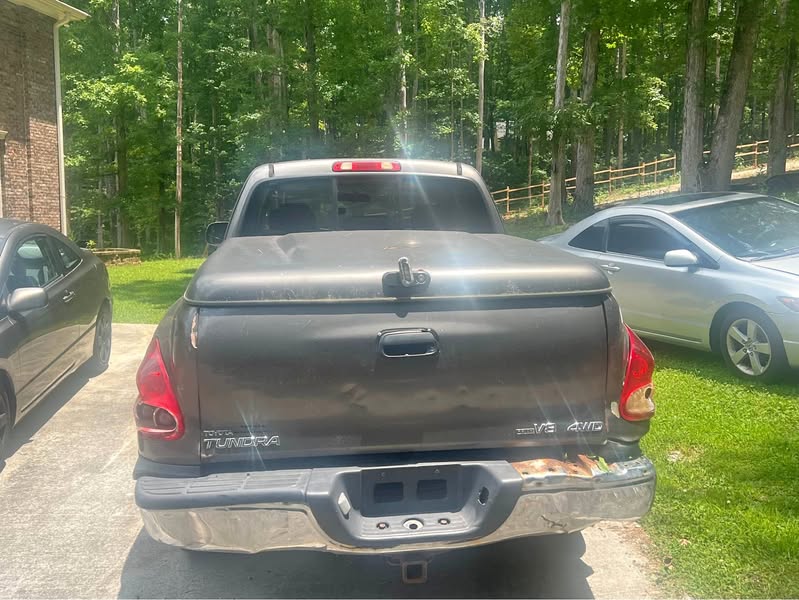 2005 Toyota Tundra Access Cab - SR5 Pickup 4D 6 1\/2 ft
