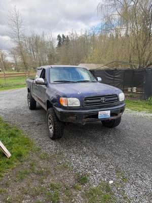 2000 Toyota Tundra - Pickup 4D 6 1\/2 ft