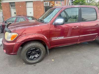 2006 Toyota Tundra