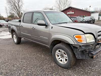 2004 Toyota Tundra Double Cab - Limited Pickup 4D 6 1\/2 ft