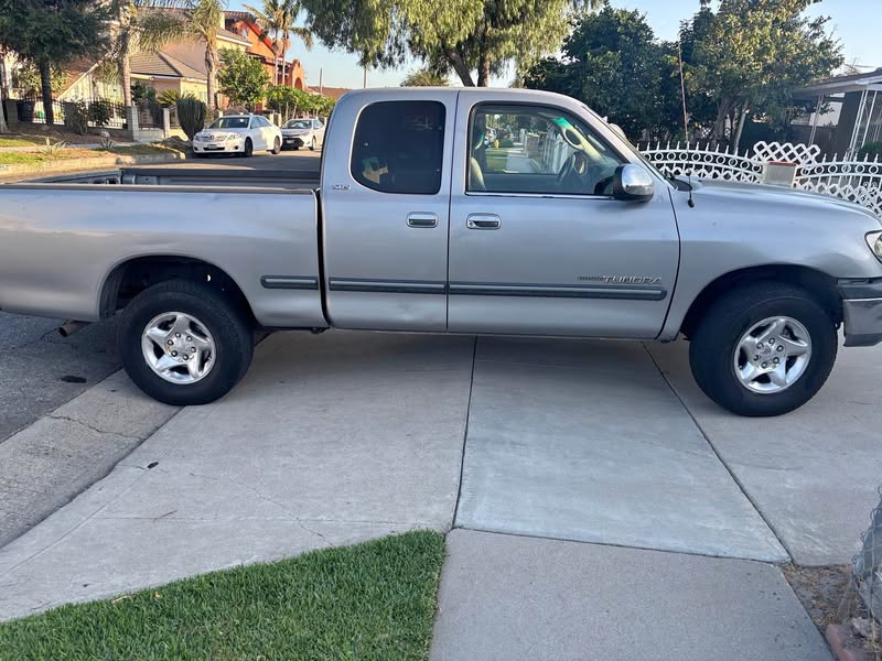 2002 Toyota Tundra