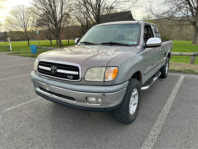 2000 Toyota Tundra Access Cab - SR5 Pickup 4D 6 1\/2 ft