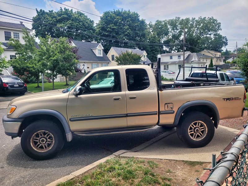 2002 Toyota Tundra