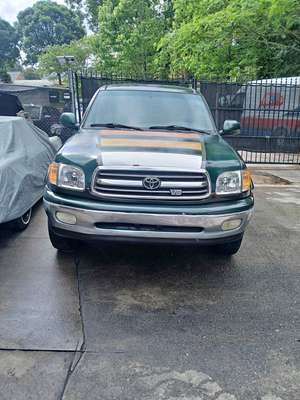 2000 Toyota Tundra Access Cab - Limited Pickup 4D 6 1\/2 ft