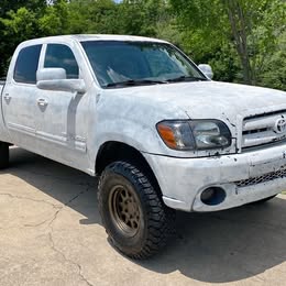 2006 Toyota Tundra SR5 Pickup 4D 5 1\/2 ft