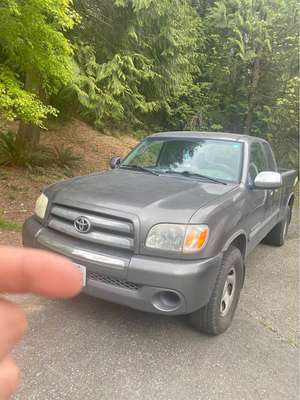 2006 Toyota Tundra - Pickup 2D 6 1\/2 ft