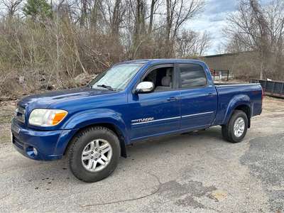 2005 Toyota Tundra - TRD