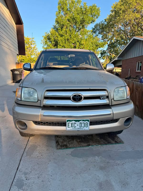 2003 Toyota Tundra - SR5 Pickup 2D 8 ft