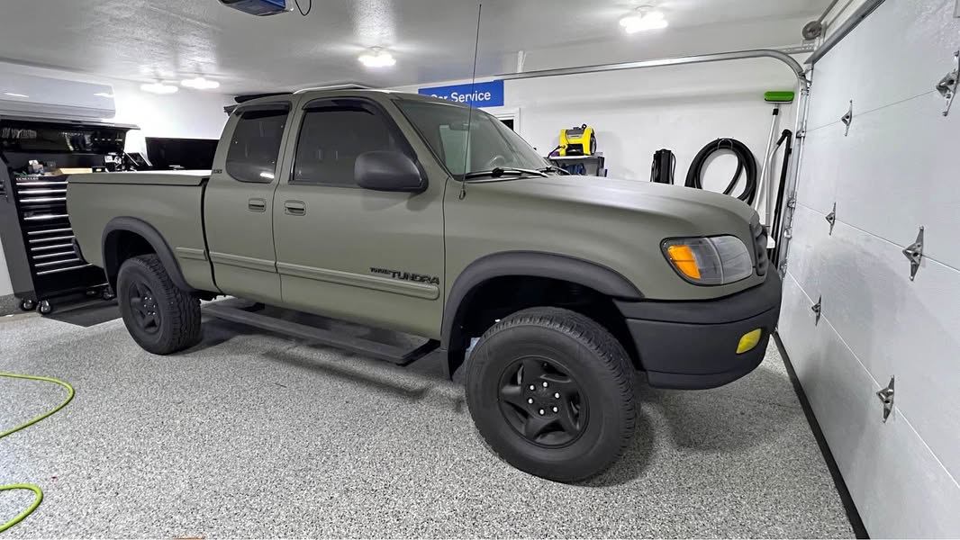 2000 Toyota Tundra