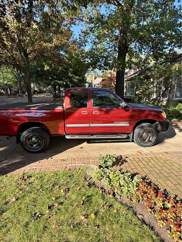 2003 Toyota Tundra