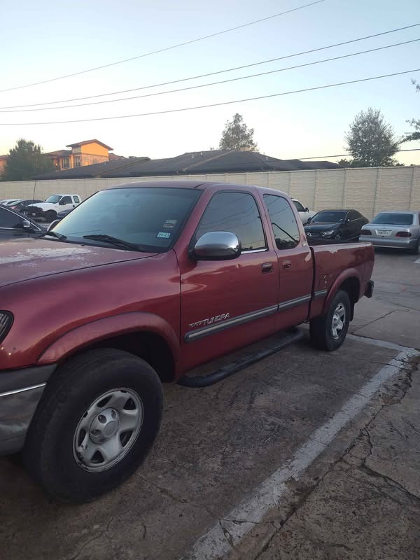 2000 Toyota Tundra