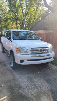 2005 Toyota Tundra SR5 Long Bed
