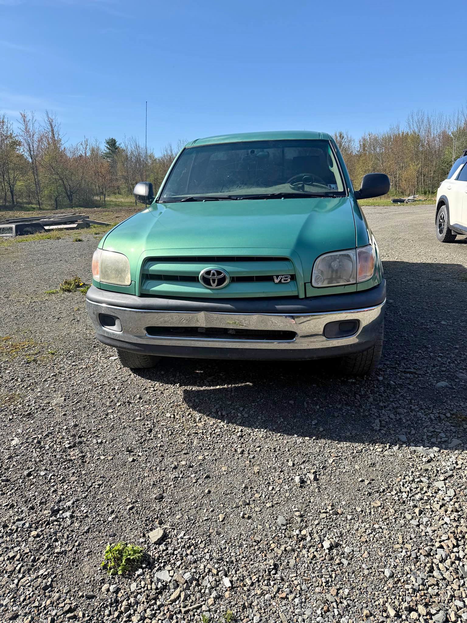 2005 Toyota Tundra - Long Bed