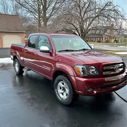 2006 Toyota tundra