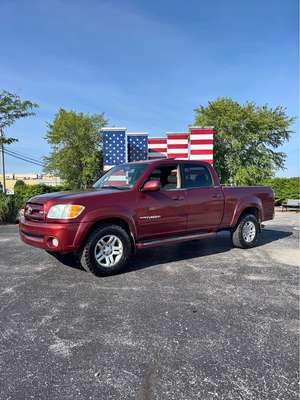 2004 Toyota Tundra Double Cab - Limited Pickup 4D 6 1\/2 ft