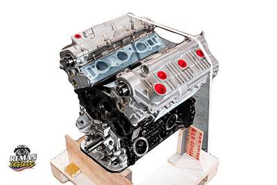 2000-2004 Toyota Tundra 3.4L V6 Remanufactured Engine 5VZ-FE 5VZFE *0 MILES \/ 6-Month Warranty*