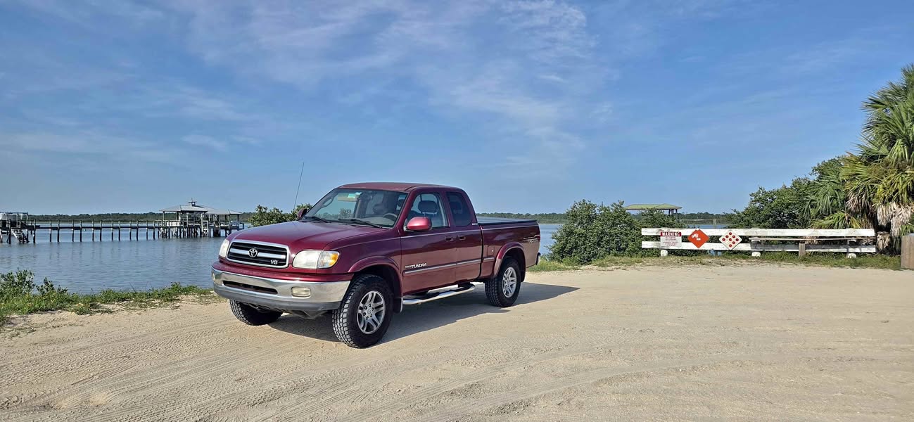 2000 Toyota Tundra Access Cab - Limited Pickup 4D 6 1\/2 ft