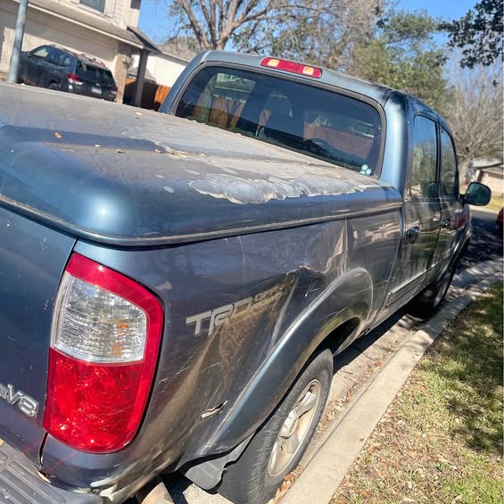2005 Toyota Tundra Double Cab - Limited Pickup 4D 6 1\/2 ft
