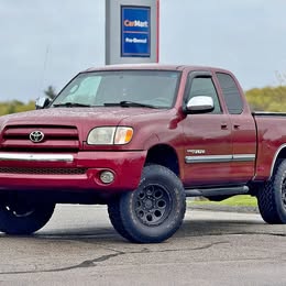 2003 Toyota Tundra Access Cab SR5 Pickup 4D 6 1\/2 ft