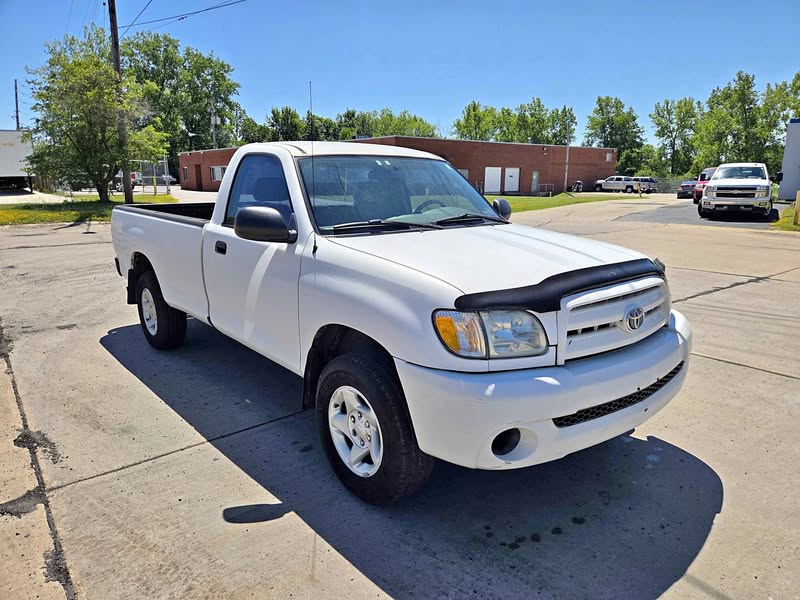 2004 Toyota Tundra - Long Bed
