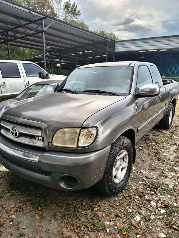 2003 Toyota Tundra Double Cab - SR5 Pickup 4D 8 ft