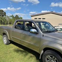 2006 Toyota Tundra for trade