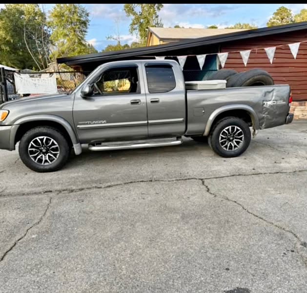 2003 Toyota Tundra - Limited Pickup 4D 6 1\/2 ft