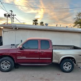 2004 Toyota Tundra Access Cab - SR5 Pickup 4D 6 1\/2 ft