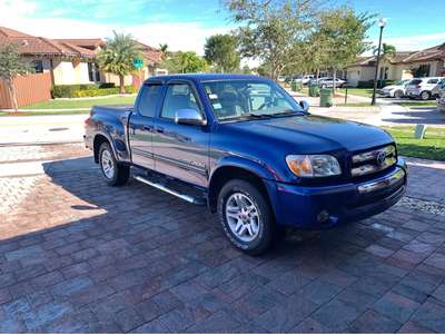 2006 Toyota Tundra Access Cab - SR5 Pickup 4D 6 1\/2 ft