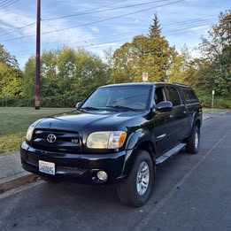 2006 Toyota Tundra Limited 4.7 4wd