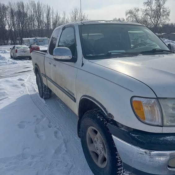 2001 Toyota Tundra