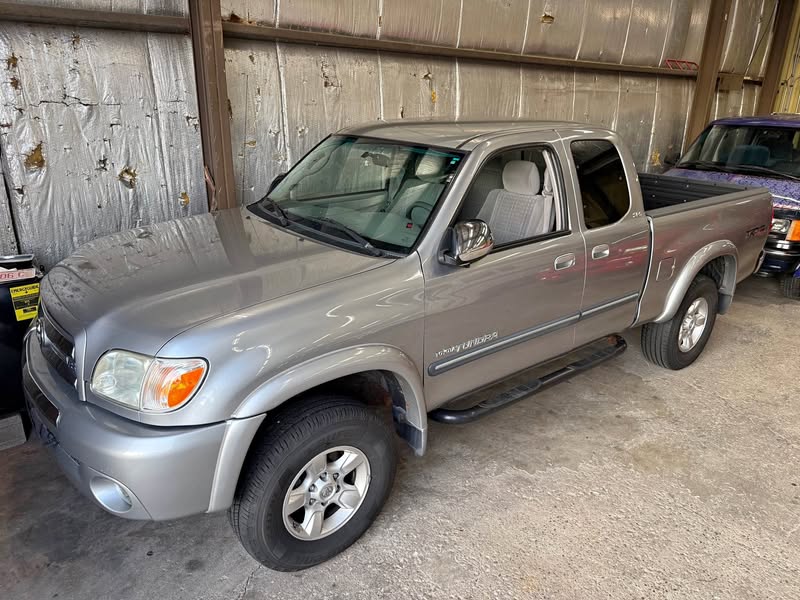 2006 Toyota Tundra Access Cab - SR5 TRD 4X4