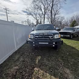 2000 Toyota Tundra SR5