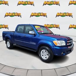 2006 Toyota Tundra