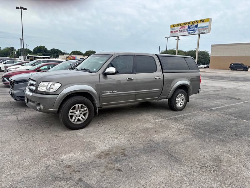 2006 Toyota Tundra Double Cab - Sr5
