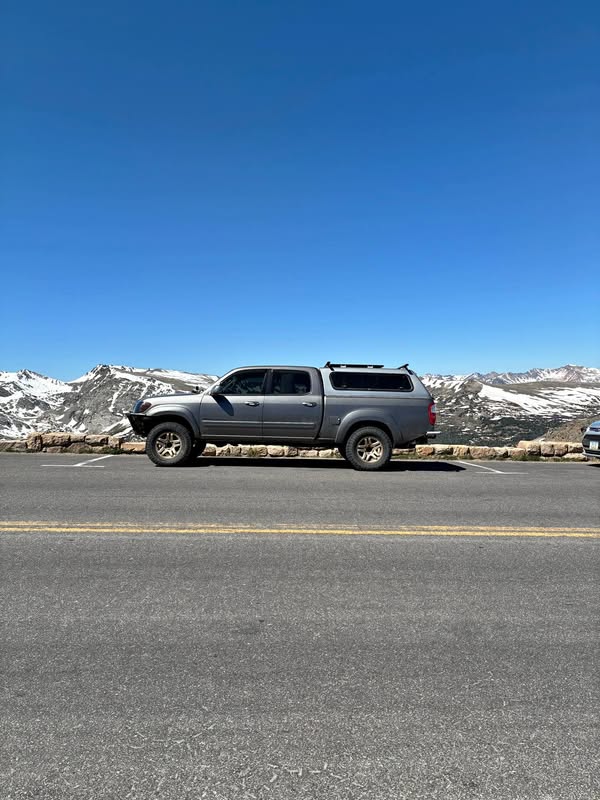 2006 Toyota Tundra Double Cab - SR5 Pickup 4D 6 1\/2 ft