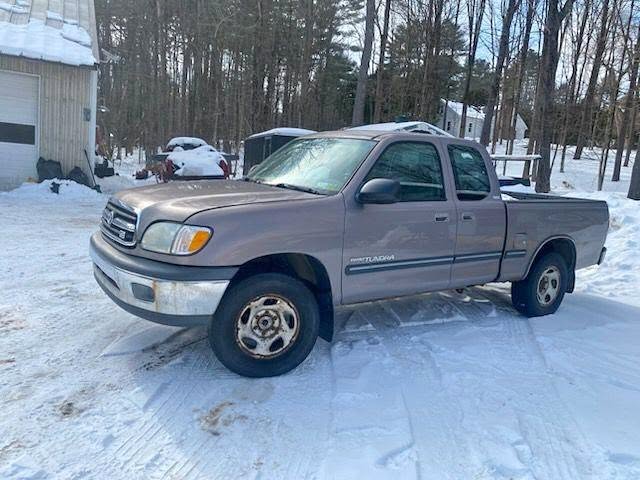 2002 Toyota Tundra Access Cab