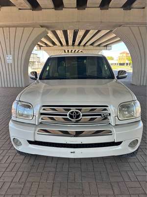 2006 Toyota Tundra Double Cab - SR5 Pickup 4D 6 1\/2 ft